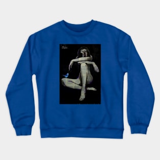 light and hope Crewneck Sweatshirt